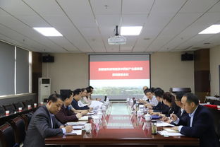 陜西省科技特派員中藥材產業技術服務團工作推進會在我校召開