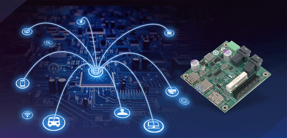 派勤MSK-TL5003AW嵌入式主板 以卓越技術服務，引領機器人行業技術升級