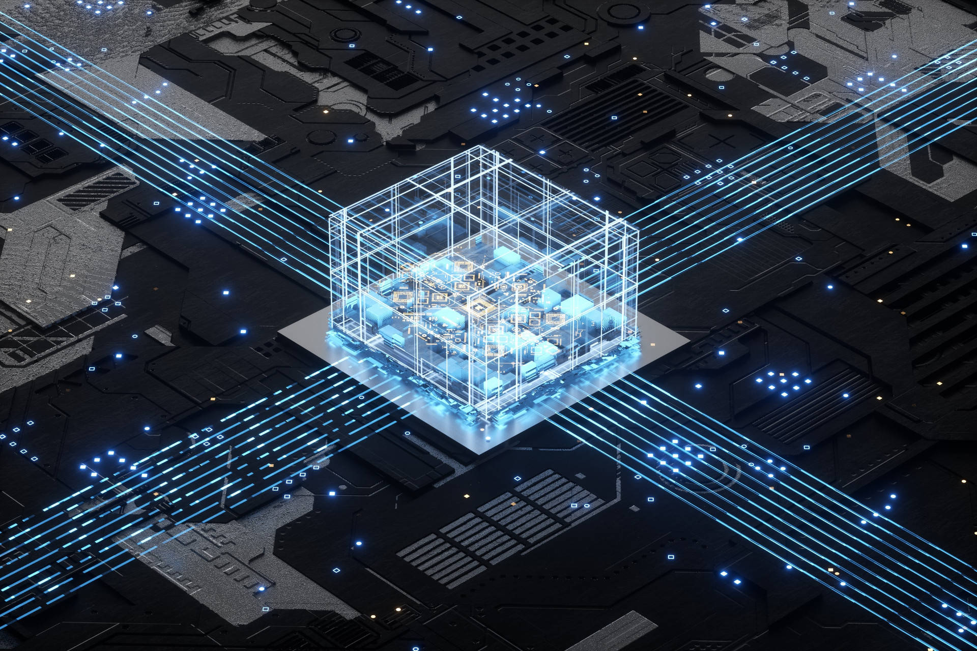 企業出海，數據安全防護新策略 CDN技術的強大盾牌